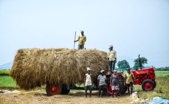 MSP hike for Kharif crops